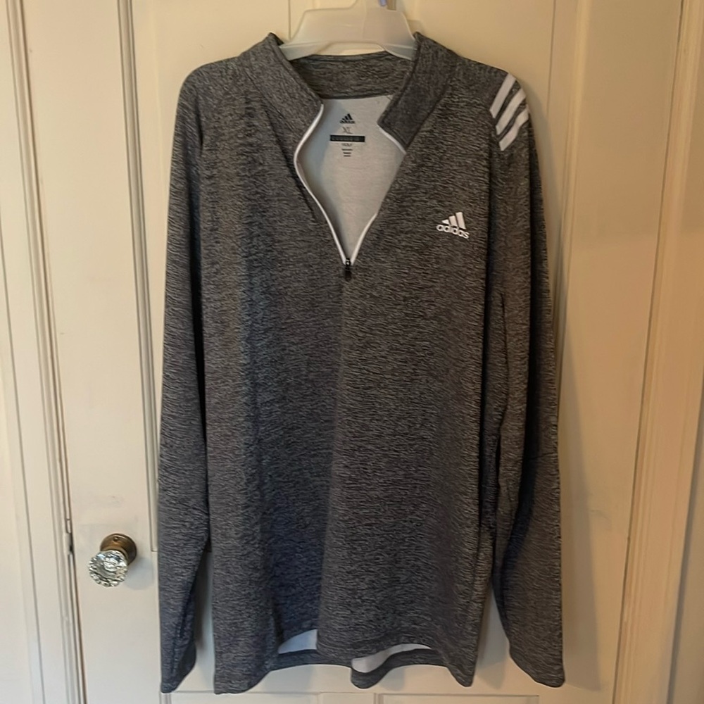 1/4 zip golf shirt